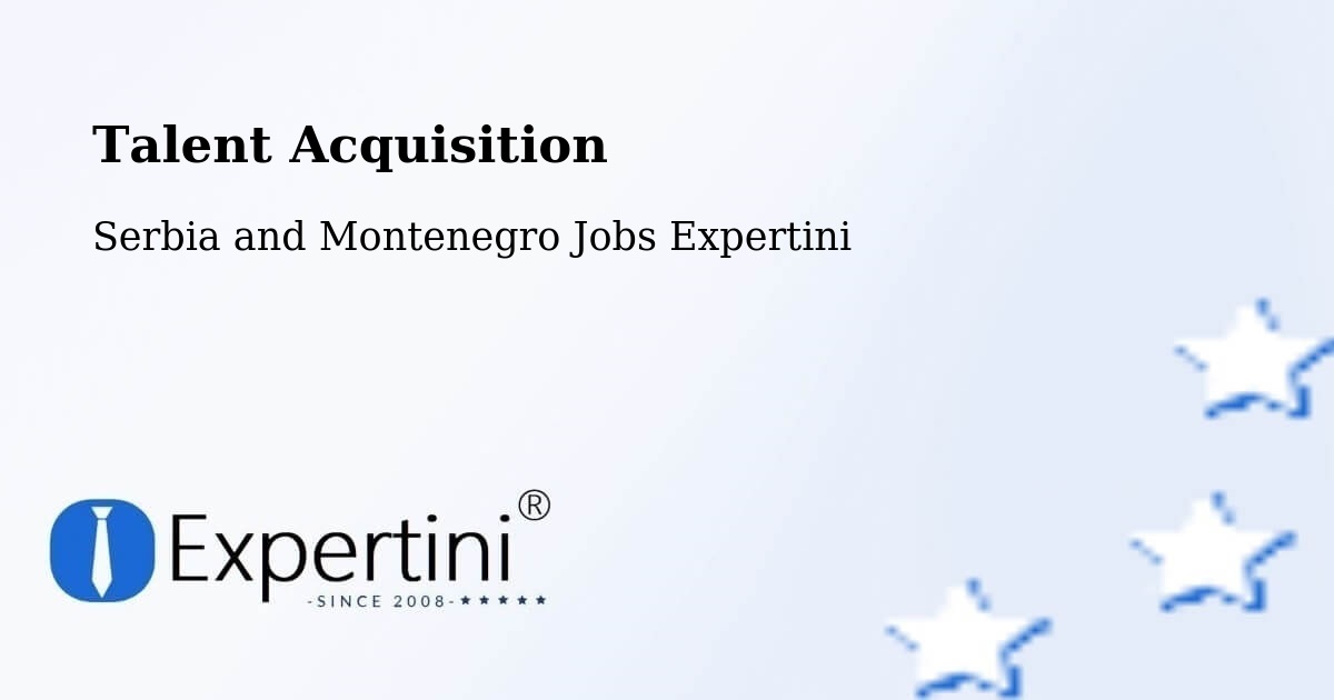 Post Jobs & Find Candidates in Delson – Talent Acquisition Solutions - Serbia and Montenegro Jobs Expertini